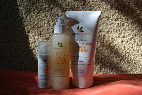 A Guide to SeabuckWonders Products