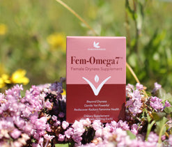 Introducing Fem-Omega 7: Your Natural Solution for Vaginal Dryness