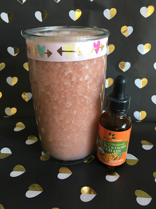 Sweetheart Protein Shake Recipe