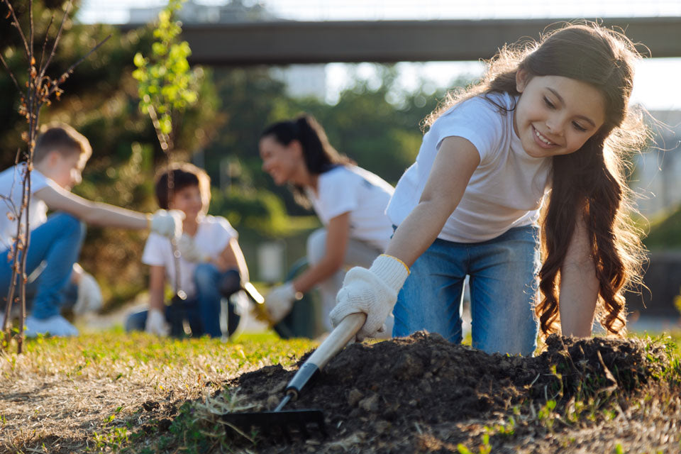 Lend a Hand to Your Community by Volunteering