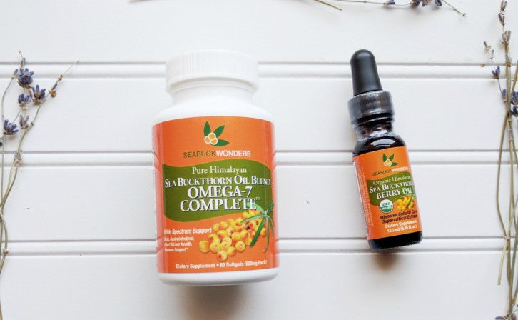 The Health Benefits of Sea Buckthorn Oil