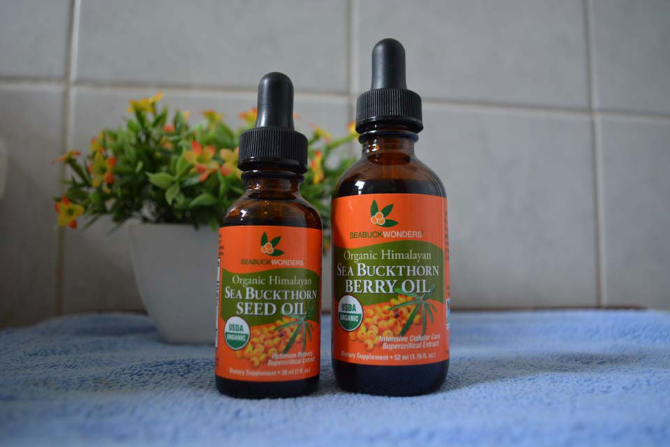 Sea Buckthorn Oil vs Other Omega 7's