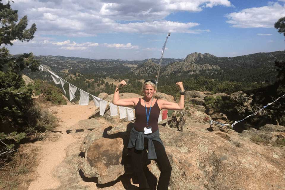 Breast Cancer Awareness Month: Courageous Women Fearless Living Retreat