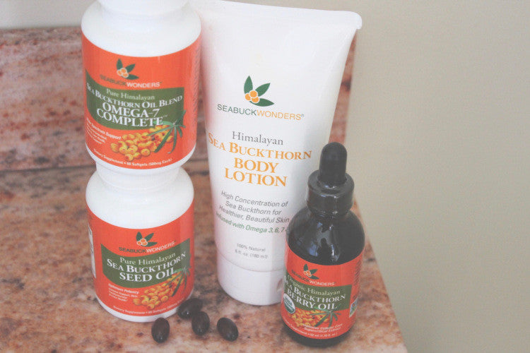 Freshen Your Skincare Routine with Sea buckthorn Oil!