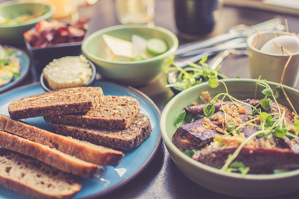 Vegan Summer Cookout Recipes