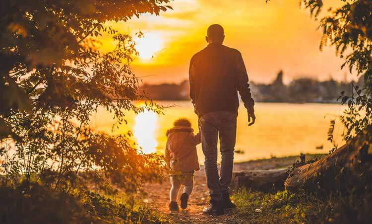 Health tips for Dads on Father’s Day