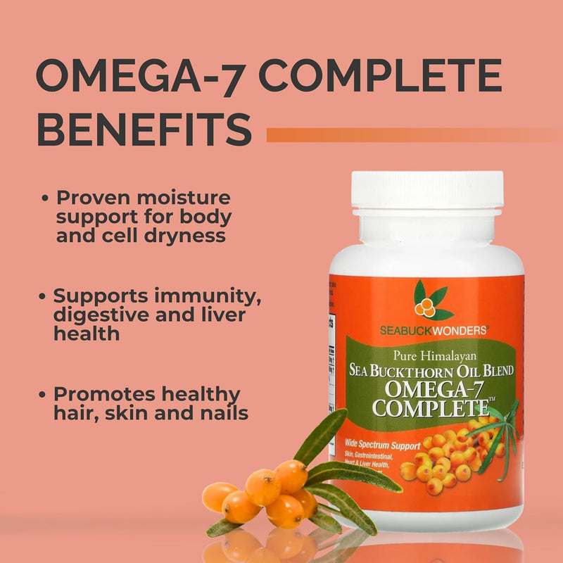 Omega-7 Complete