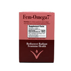 Fem-Omega7  Female Dryness Supplement