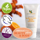 Body Lotion - SeabuckWonders sea buckthorn products