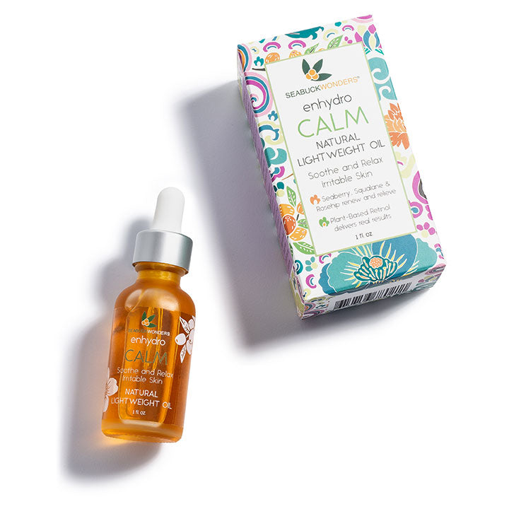 Enhydro Calm Oil Serum - SeabuckWonders sea buckthorn products