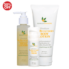 Everyday Skincare Kit - SeabuckWonders sea buckthorn products