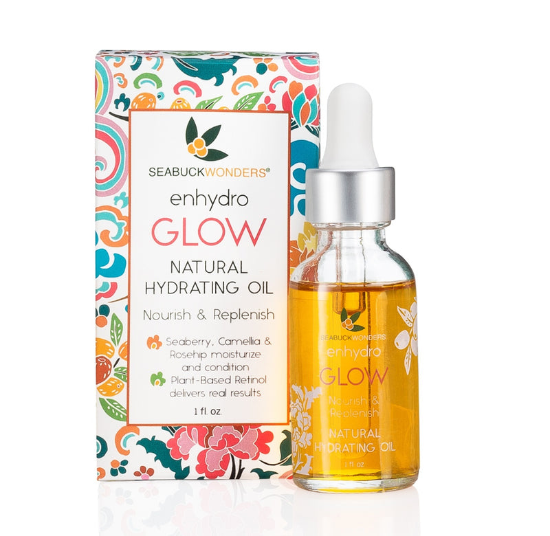 Enhydro Glow Oil Serum