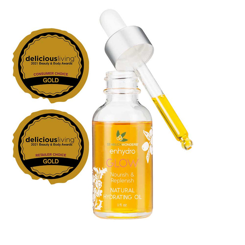 Enhydro Glow Oil Serum