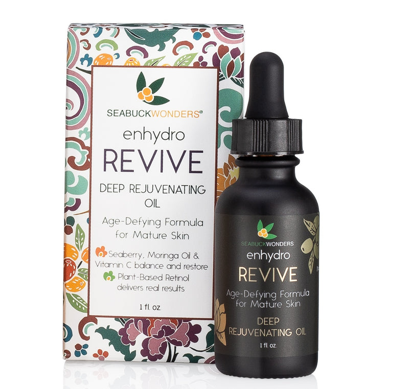 Enhydro Revive Oil Serum