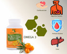 Sea Buckthorn Seed Oil Softgels - SeabuckWonders sea buckthorn products